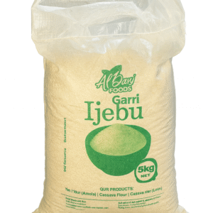 Yellow Garri