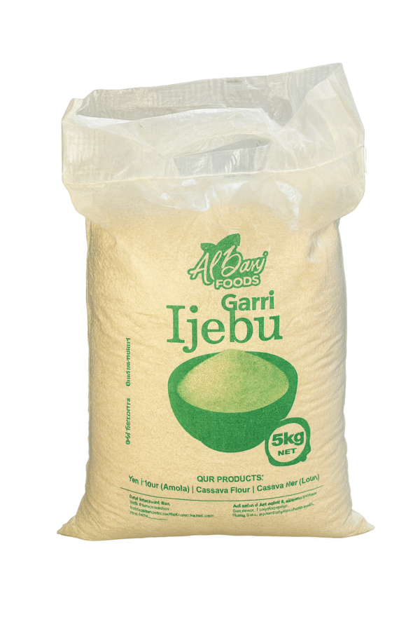 Yellow Garri