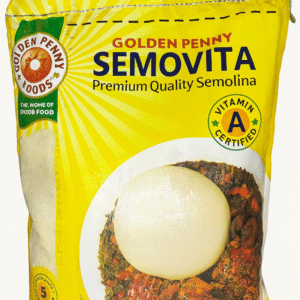 Semovita 10kg (Golden Penny)