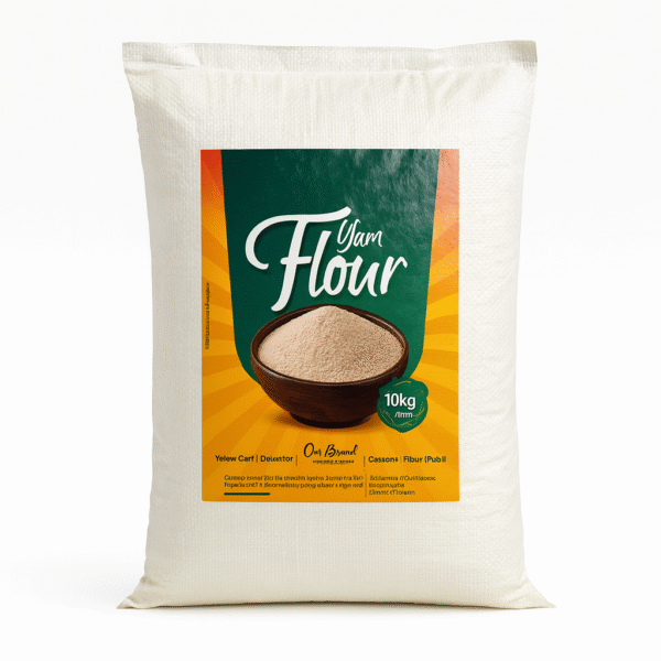 YAM FLOUR