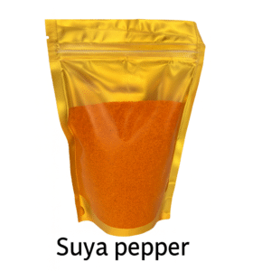 Suya pepper