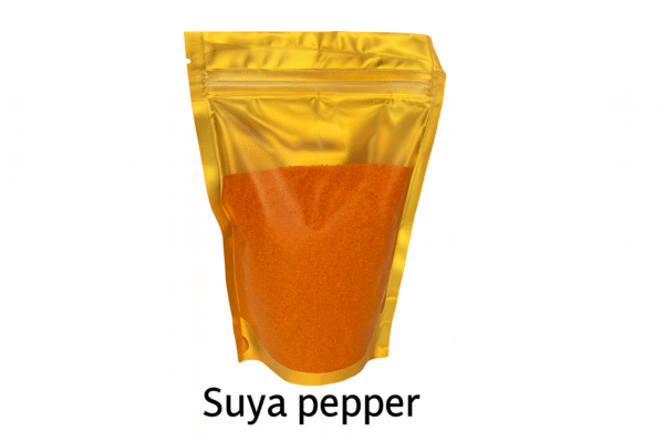 Suya pepper