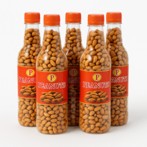 Peanuts 510g
