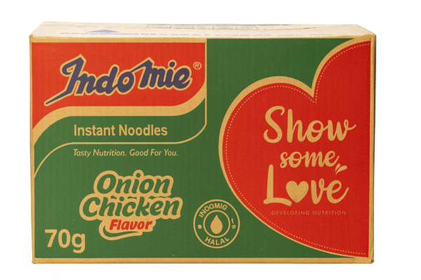 Indomie Onions 70g