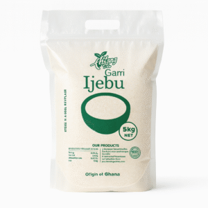 Ijebu Garri