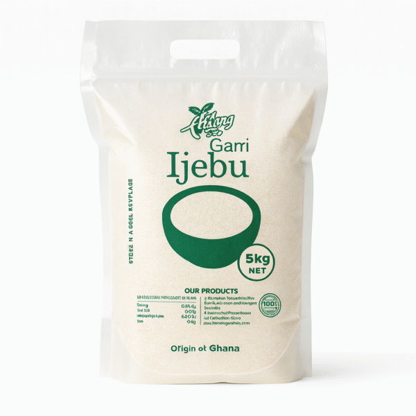 Ijebu Garri