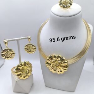 Modern Necklace