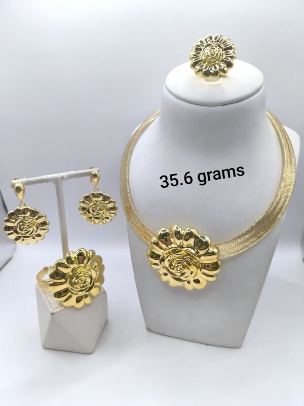 Modern Necklace