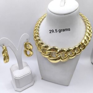 Modern Necklace