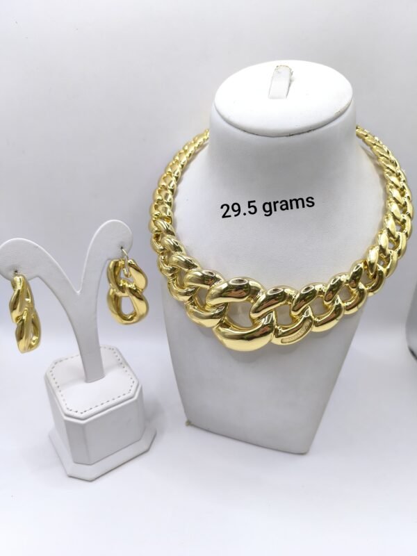 Modern Necklace