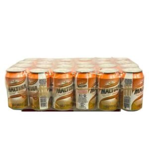 AFRIMALT MALT DRINK CANS