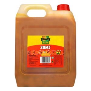 TS ZOMI OIL CS 4X4.5L