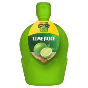 TS LIME JUICE 6 X 1L