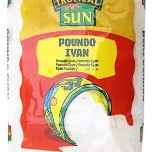 TS POUNDO IYAN 1.5KG ( POUNDED Y