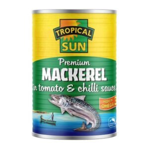 TS MACKEREL CHILLI 12 X 400G
