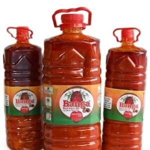 OKOMU BANGA RED PALM OIL