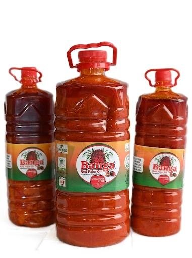 OKOMU BANGA RED PALM OIL