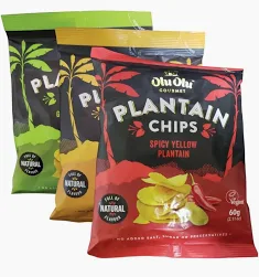 OLU OLU CHIPS BOX