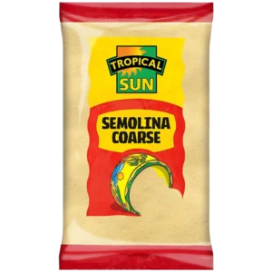 TS SEMOLINA COARSE 1.5KG