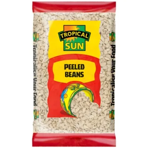 TS PEELED BEANS 500G
