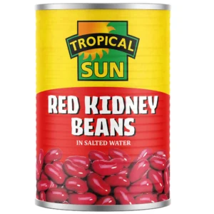 TS RED KIDNEY BEANS 2KG