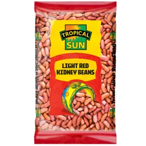 TS LIGHT RED KIDNEY BEANS  1.5KG