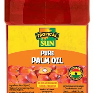 TS PALM OIL 8 X 2L