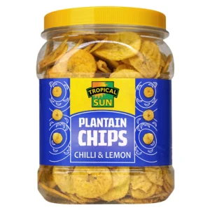 TS RIPE PLANTAIN CHIPS CHILLI TU
