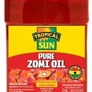 TS ZOMI OIL CASE  8 X 2L