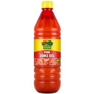 TS ZOMI OIL 500ML X 24