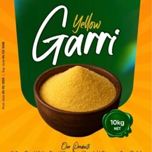 Yellow Garri