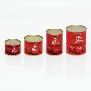 DE RICA TOMATO PUREE
