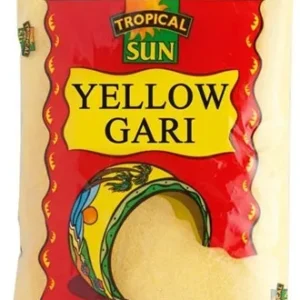 FAMMA YELLOW GARI 5KG