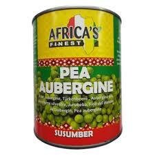 AF PEA AUBERGINE (PEA EGG PLANT) 500G