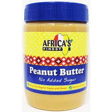 AF PEANUT BUTTER NAS