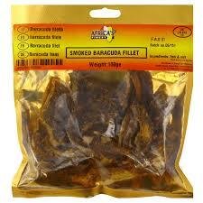 AF SMOKED BARACUDA FILLET