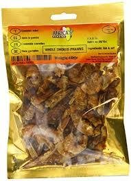 AF WHOLE SMOKED PRAWNS