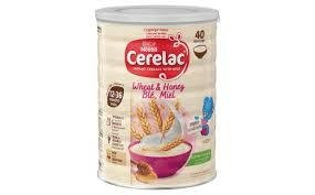 CERELAC HONEY WHEAT