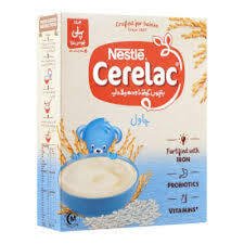 CERELAC RICE