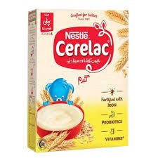 CERELAC WHEAT