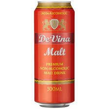 DEVINA MALT CANS