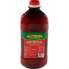 GB PALM OIL