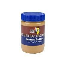 GB PEANUT BUTTER NAS
