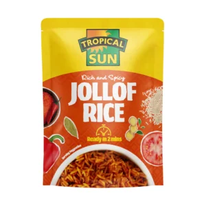 TS JOLLOF RICE (MICROWAVEABLE) 8