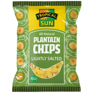 TS PLANTAIN CHIPS PACKETS SALTED