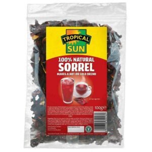 TS SORREL 10 X 100G