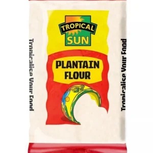TS PLANTAIN FLOUR 1.5KG