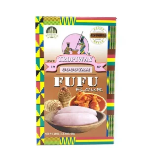 AF COCOYAM FUFU