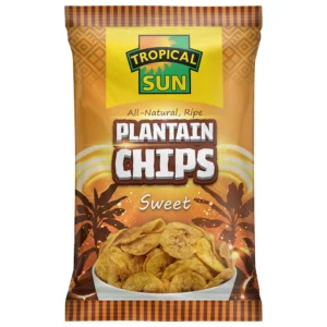 TS PLANTAIN CHIPS PACKETS SWEET