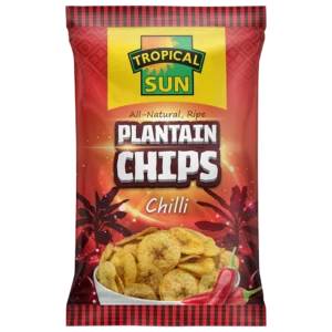 TS RIPE PLANTAIN CHIPS PACKETS C